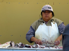 Poissonière - Chili